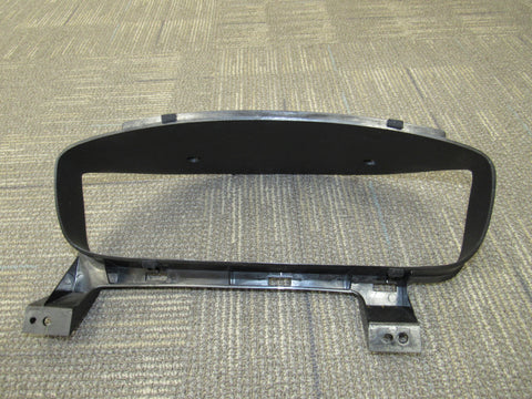 JDM Nissan Skyline R33 GTR GTST Gauge Cluster Trim OEM 68240-15U00