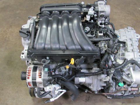 2013-2019 Nissan NV200 Engine MR20 2.0L JDM MR20DE JDM