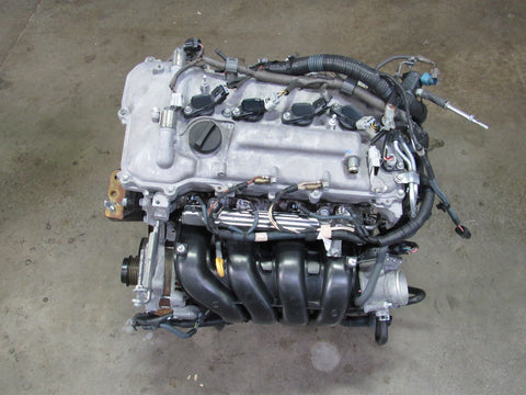 JDM 2009-2015 Toyota Corolla Scion xD ENGINE 2ZRFE 1.8L 2ZR