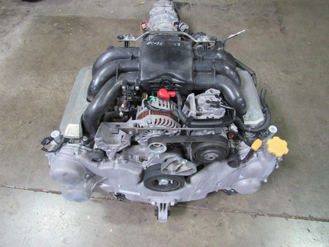 2008-2014 Subaru Tribeca Legacy Engine JDM EZ36 3.6L H6 EZ36R