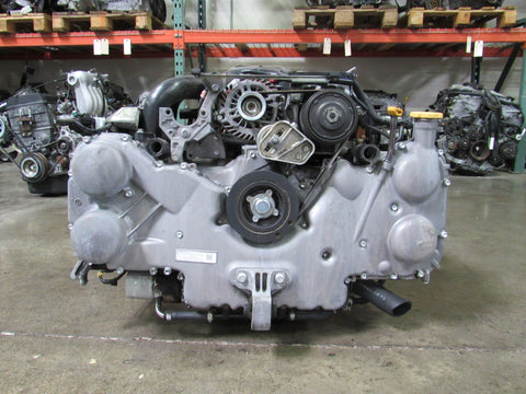 2008-2014 Subaru Tribeca Legacy Engine JDM EZ36 3.6L H6 EZ36R