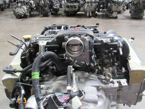 2008-2014 Subaru Tribeca Legacy Engine JDM EZ36 3.6L H6 EZ36R