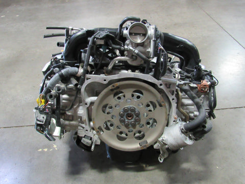 2012 2013 2014 2015 2016 JDM Subaru Impreza XV Crosstrek Engine FB20 2.0L