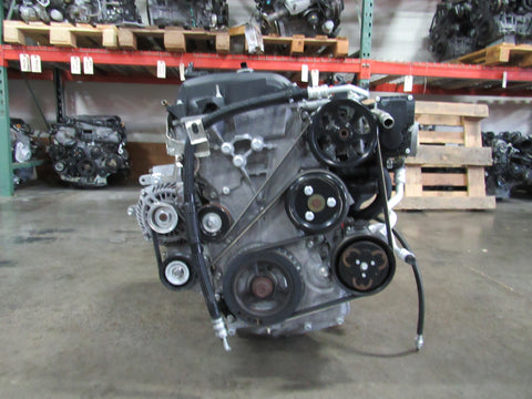 2006-2015 JDM Mazda MX5 Miata Engine and 6 Speed Transmission NC LF-VE 2.0L