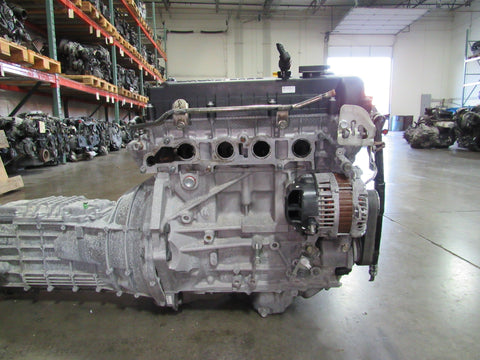 2006-2015 JDM Mazda MX5 Miata Engine and 6 Speed Transmission NC LF-VE 2.0L