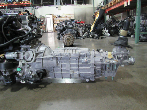 2006-2015 JDM Mazda MX5 Miata Engine and 6 Speed Transmission NC LF-VE 2.0L