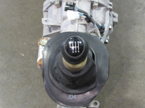 2006-2015 JDM Mazda MX5 Miata Engine and 6 Speed Transmission NC LF-VE 2.0L