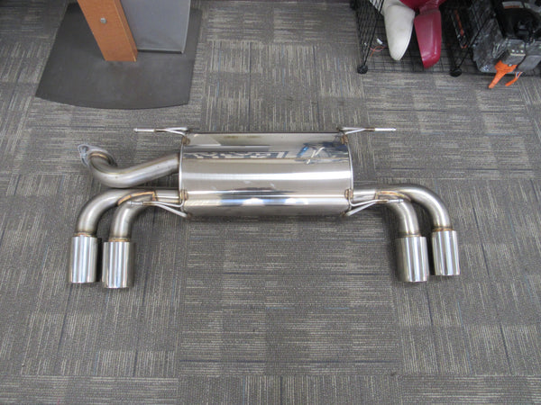 2016-2021 JDM Subaru BRZ Scion FRS TRD High Response Mufler Ver R Exhaust OEM