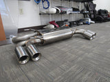 2016-2021 JDM Subaru BRZ Scion FRS TRD High Response Mufler Ver R Exhaust OEM