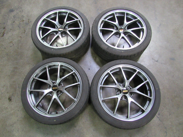 JDM Subaru BRZ STi Toyota 86 GT86 Scion FRS BBS OEM Wheels 18X7.5 5X100 +45