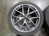 JDM Subaru BRZ STi Toyota 86 GT86 Scion FRS BBS OEM Wheels 18X7.5 5X100 +45