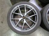 JDM Subaru BRZ STi Toyota 86 GT86 Scion FRS BBS OEM Wheels 18X7.5 5X100 +45