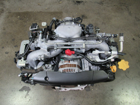 JDM 2006-2011 Subaru EJ25 Engine AVCS SOHC Impreza Forester Legacy 2.5L AVLS