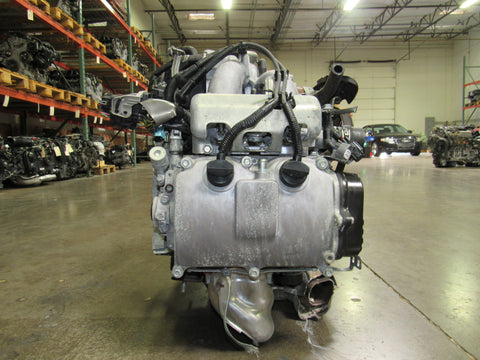 JDM 2006-2011 Subaru EJ25 Engine AVCS SOHC Impreza Forester Legacy 2.5L AVLS