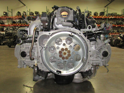 JDM 2006-2011 Subaru EJ25 Engine AVCS SOHC Impreza Forester Legacy 2.5L AVLS