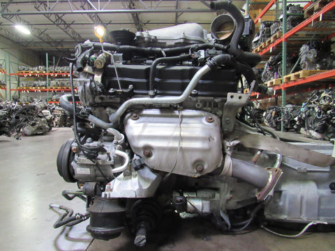 2003-2005 Infiniti G35X 2003-2008 Infiniti FX35 Engine JDM VQ35 AWD VQ35DE 4X4