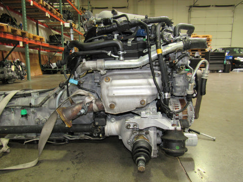 2003-2005 Infiniti G35X 2003-2008 Infiniti FX35 Engine JDM VQ35 AWD VQ35DE 4X4