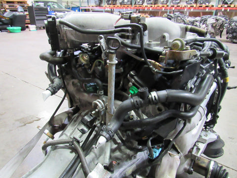 2003-2005 Infiniti G35X 2003-2008 Infiniti FX35 Engine JDM VQ35 AWD VQ35DE 4X4