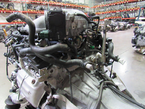 2003-2005 Infiniti G35X 2003-2008 Infiniti FX35 Engine JDM VQ35 AWD VQ35DE 4X4
