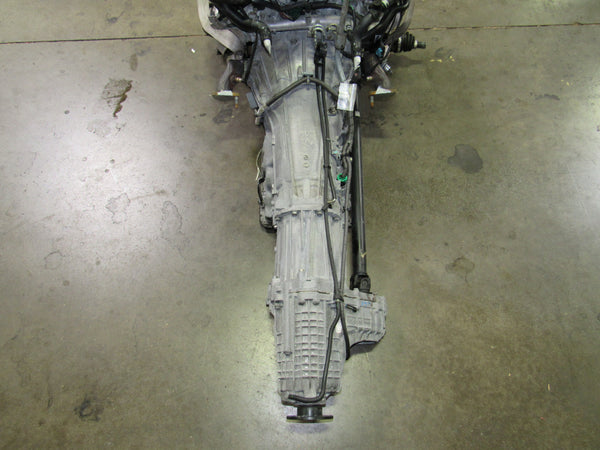 2003-2005 Infiniti G35X 2003-2008 Infiniti FX35 AWD Transmission JDM VQ35DE 4X4