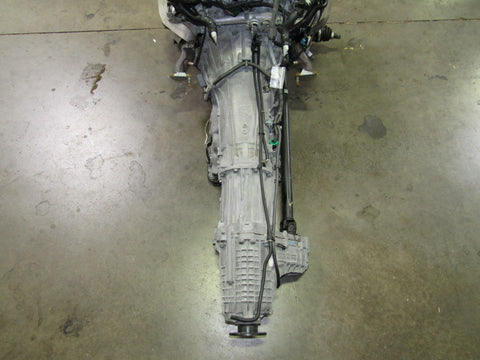 2003-2005 Infiniti G35X 2003-2008 Infiniti FX35 AWD Transmission JDM VQ35DE 4X4