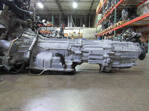 2003-2005 Infiniti G35X 2003-2008 Infiniti FX35 AWD Transmission JDM VQ35DE 4X4