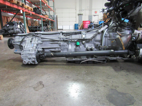 2003-2005 Infiniti G35X 2003-2008 Infiniti FX35 AWD Transmission JDM VQ35DE 4X4