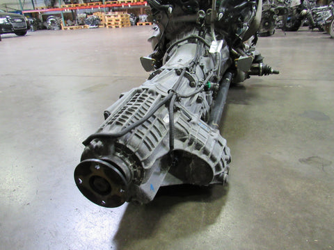 2003-2005 Infiniti G35X 2003-2008 Infiniti FX35 AWD Transmission JDM VQ35DE 4X4