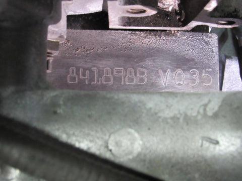2003-2005 Infiniti G35X 2003-2008 Infiniti FX35 Engine JDM VQ35 AWD VQ35DE 4X4