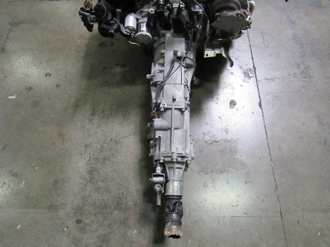 2006-2014 JDM Subaru Impreza WRX Turbo 5 Speed Transmission & Differential 4.11