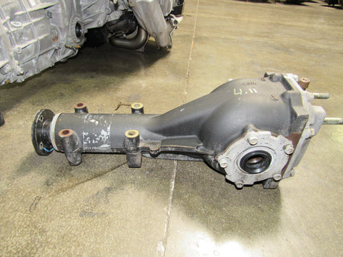 2006-2014 JDM Subaru Impreza WRX Turbo 5 Speed Transmission & Differential 4.11