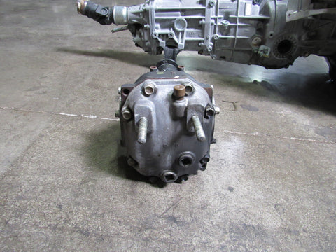 2006-2014 JDM Subaru Impreza WRX Turbo 5 Speed Transmission & Differential 4.11