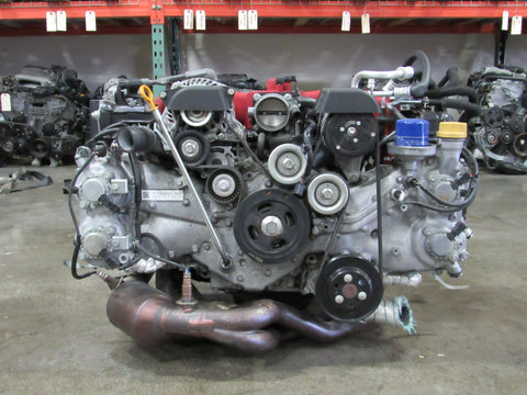 2017-2020 JDM Subaru BRZ Toyota 86 Engine and 6 Speed Transmission FA20 STi