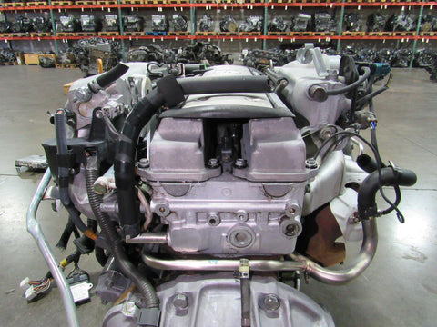 JDM Toyota 1JZ Engine VVTi Chaser Supra Mark 2 1JZGTE Turbo 1JZ-GTE