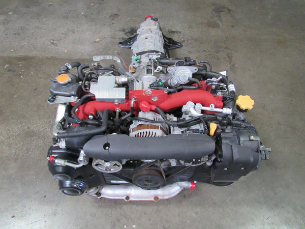 2008-2021 JDM Subaru Impreza WRX STi EJ257 Turbo Engine AVCS 2.5L EJ25