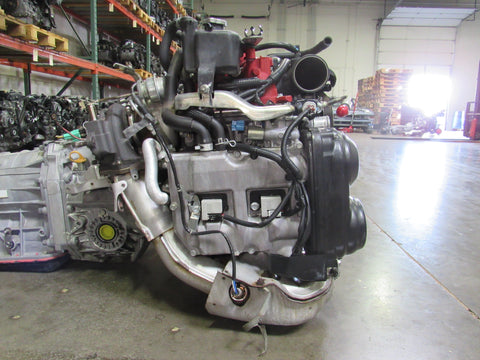 2008-2021 JDM Subaru Impreza WRX STi EJ257 Turbo Engine AVCS 2.5L EJ25