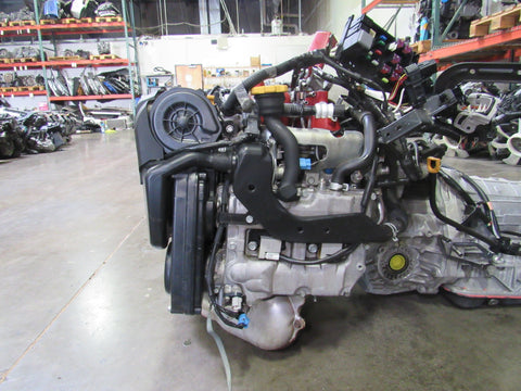 2008-2021 JDM Subaru Impreza WRX STi EJ257 Turbo Engine AVCS 2.5L EJ25