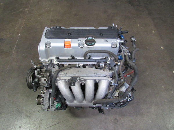 JDM Honda K24A Engine RBB-4 2006-2008 Acura TSX K24A2 Replacement iVTEC Honda 2.4