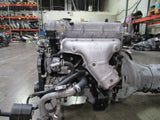 JDM Mazda Miata MX5 BP Engine and 5 Speed Transmission 1994 1995 1996 1997 1.8L