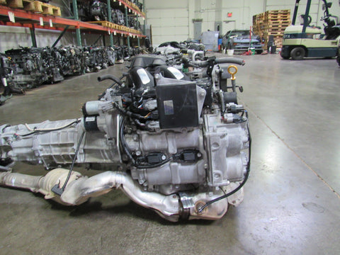 2013 2014 2015 2016 JDM Subaru BRZ FRS Engine and 6 Speed Transmission FA20