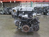 JDM Mazda Miata MX5 BP Engine and 6 Speed Transmission 1999-2000 1.8L Header