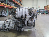 JDM Mazda Miata MX5 BP Engine and 6 Speed Transmission 1999-2000 1.8L Header