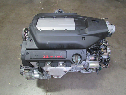 JDM Honda J32A VTEC Engine 2000 2001 2002 2003 Acura TL Type S J32A2 3.2L V6