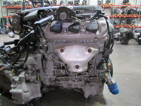 JDM Honda J32A VTEC Engine 2000 2001 2002 2003 Acura TL Type S J32A2 3.2L V6