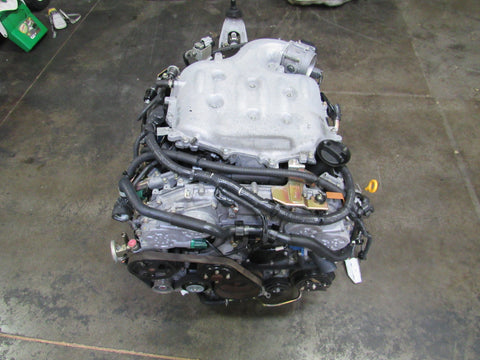 JDM Nissan VQ35 Engine 2005 2006 350Z and Infiniti G35 3.5L Rev Up (ENGINE ONLY)
