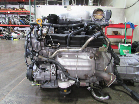 JDM Nissan VQ35 Engine 2005 2006 350Z and Infiniti G35 3.5L Rev Up (ENGINE ONLY)