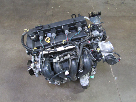 JDM 2006 2007 2008 Mazda 6 Engine L3 2.3L Coil Type