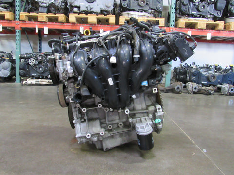 JDM 2006 2007 2008 Mazda 6 Engine L3 2.3L Coil Type