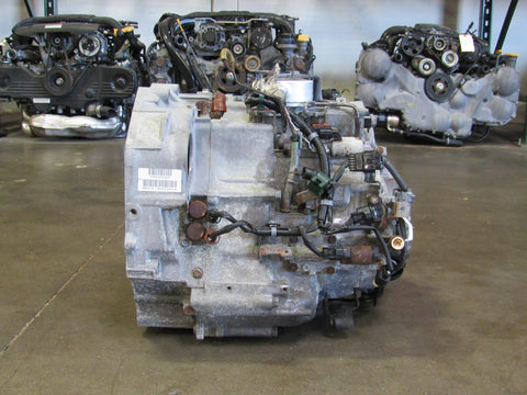 2005 2006 Honda Odyssey Automatic Transmission J35A 3.5L V6 JDM