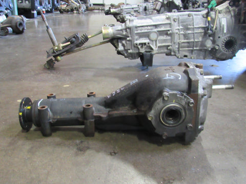 2008-2014 Subaru Impreza WRX 5 Speed Transmission / Differential 4.11 TY757VBCAB